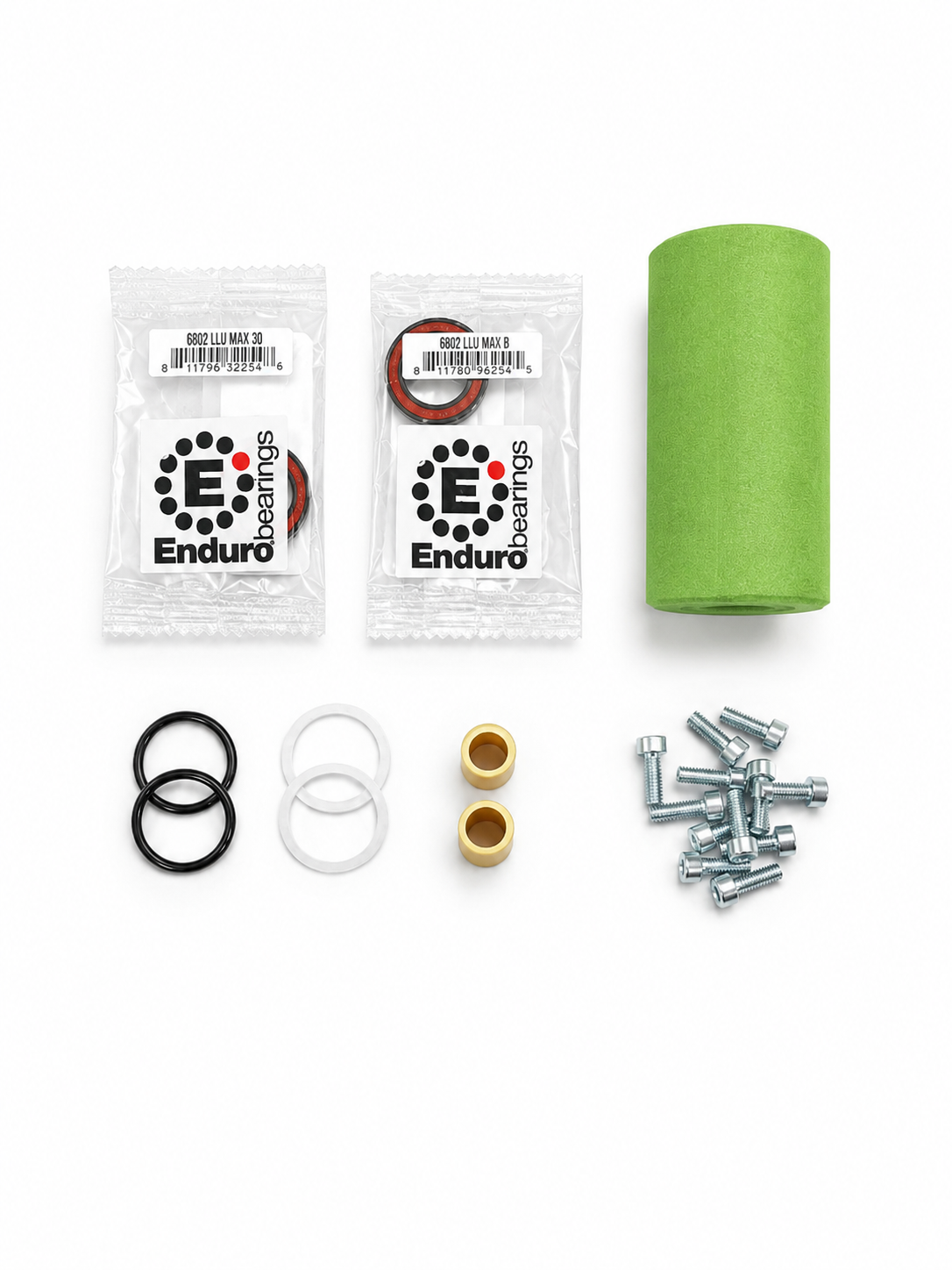 Pedal Rebuilt Kit