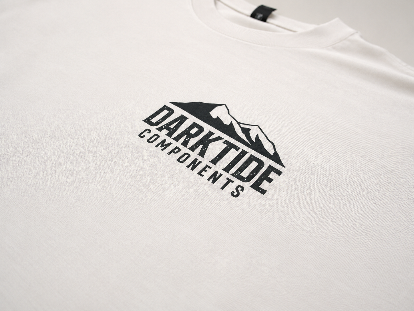 Oversized Heavy Mountain Tee