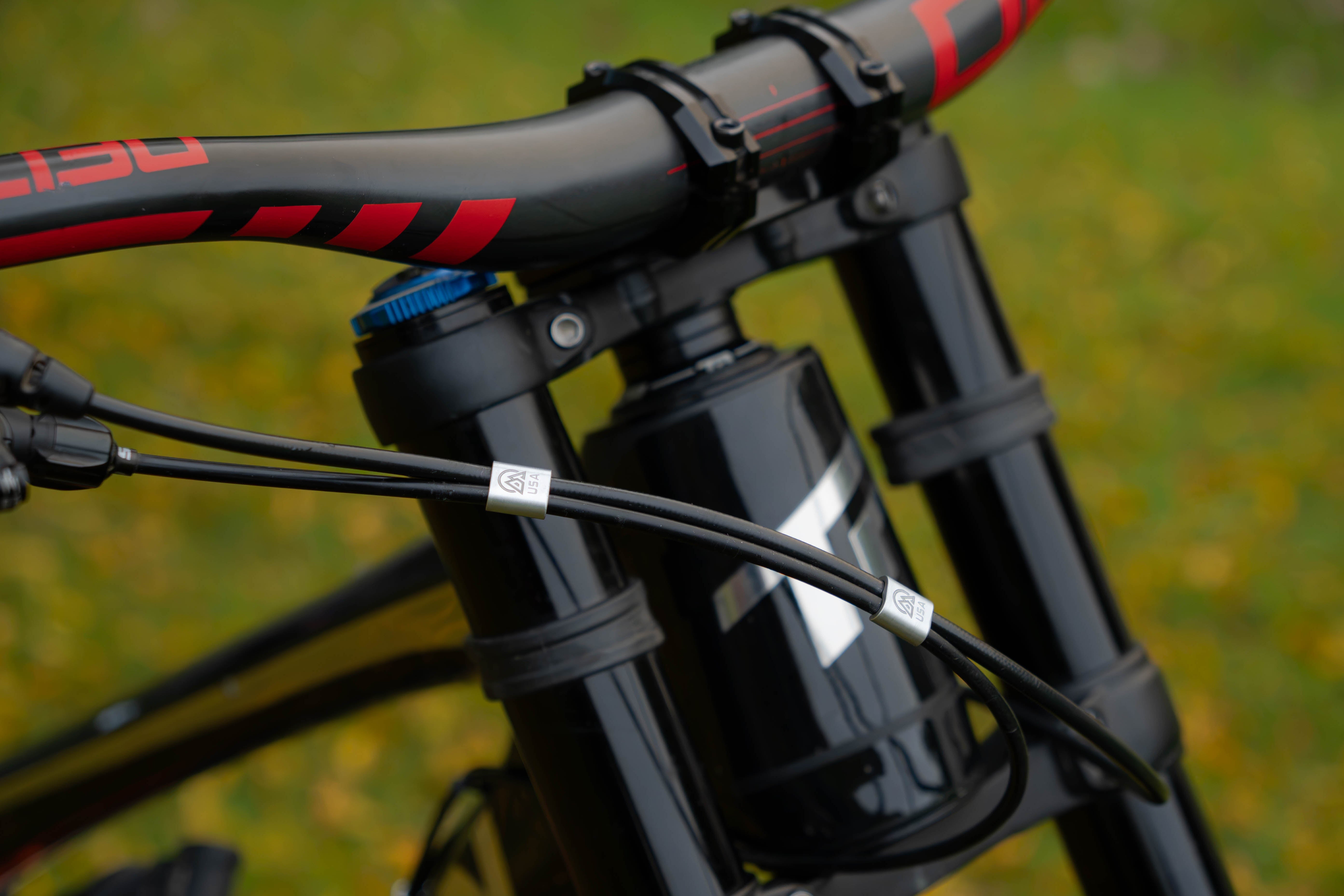 DarkTide Billet Cable Clip fitment