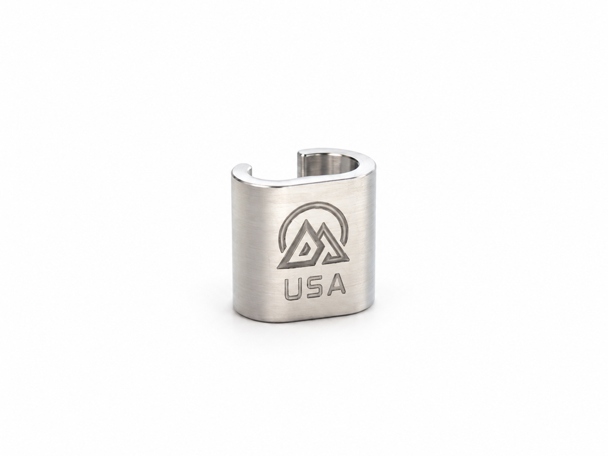 Billet Cable Clip