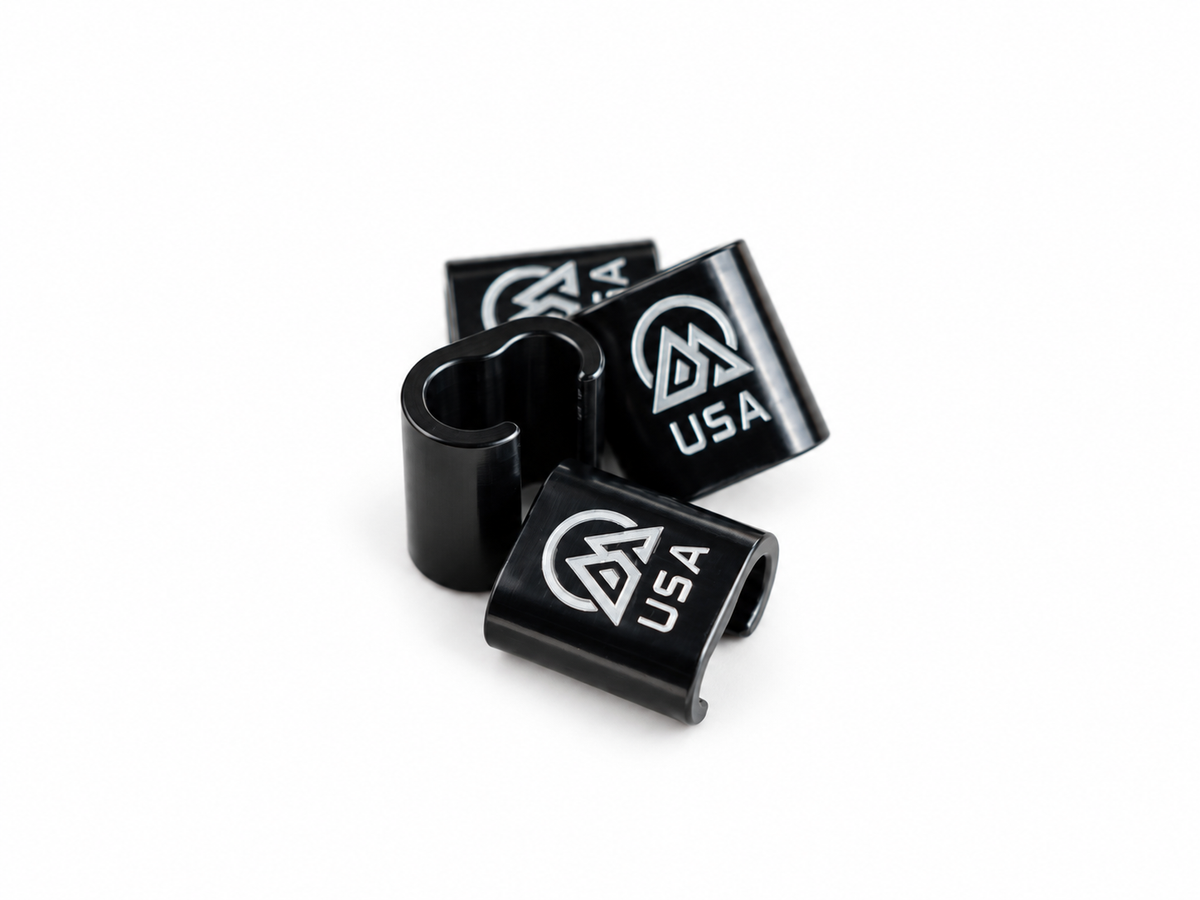 Billet Cable Clip