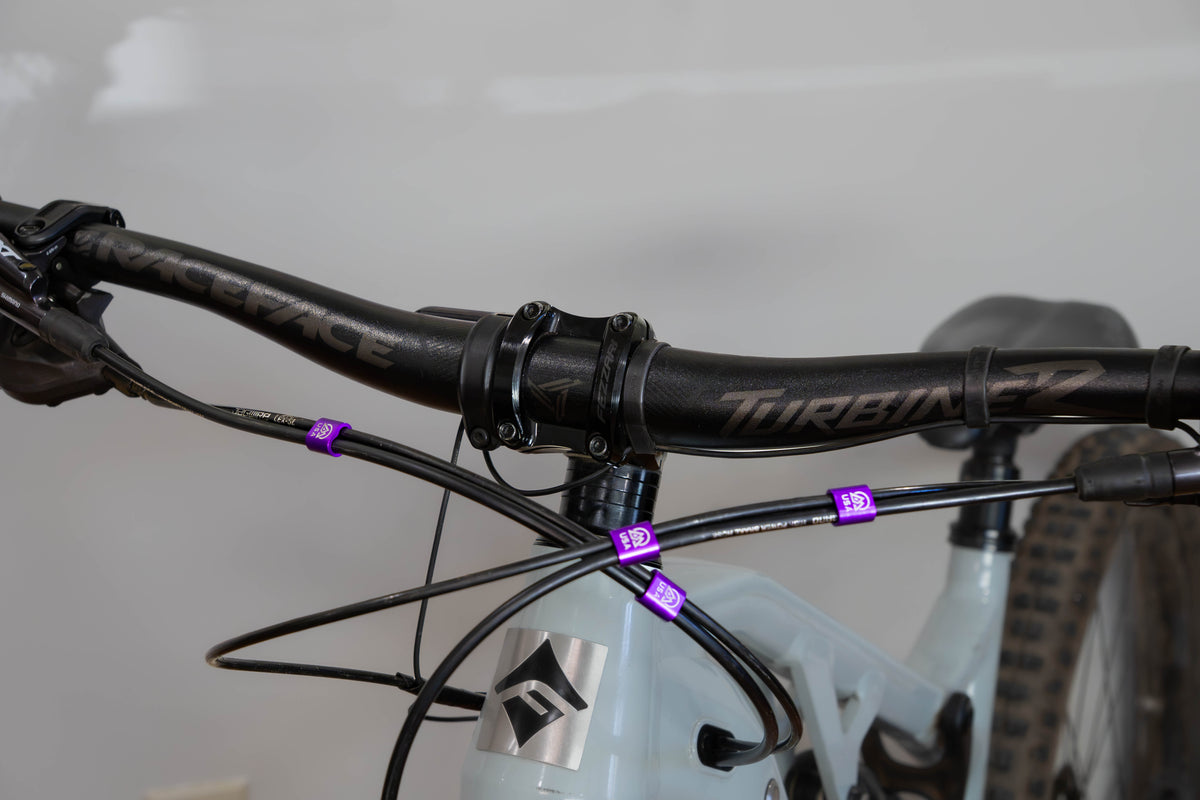 Billet Cable Clip