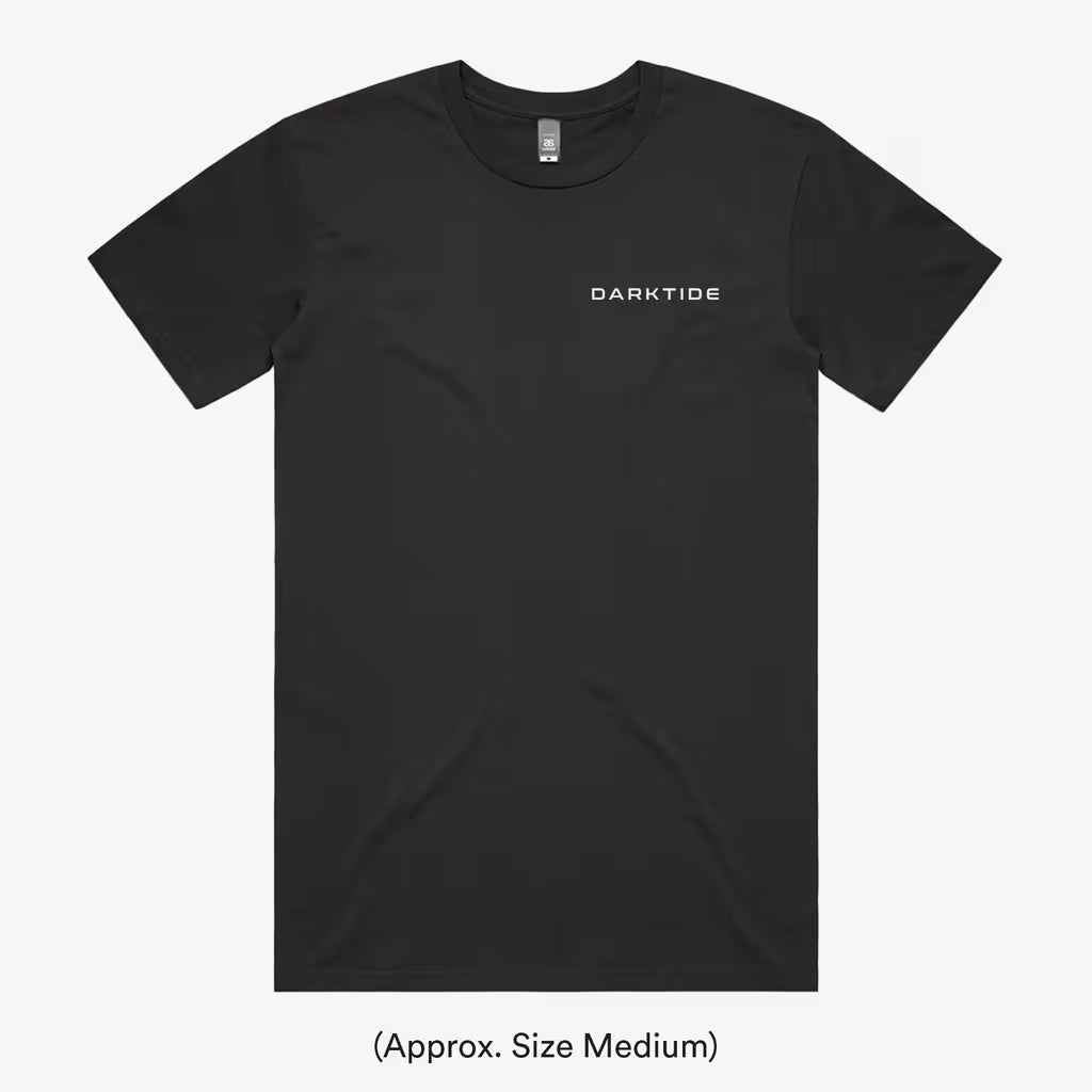 DarkTide shirt 1