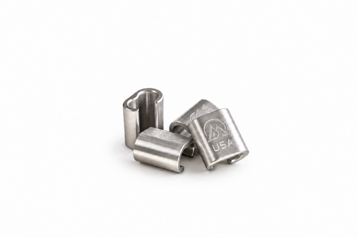 Billet Cable Clip
